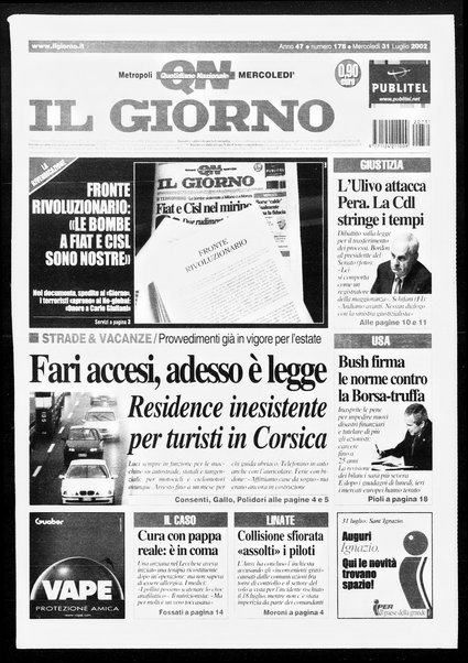 Il giorno